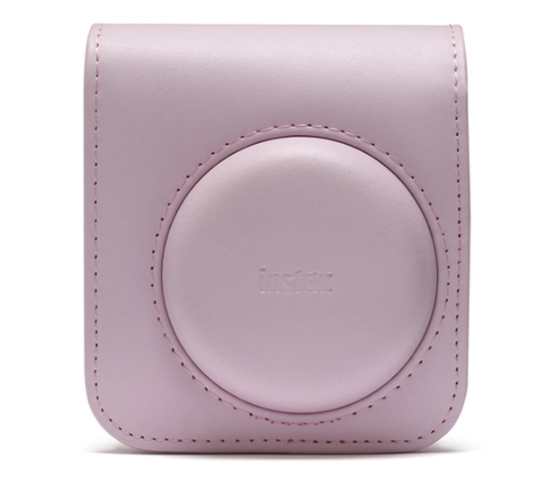 Fujifilm Instax Mini 12 pokrowiec różowy - 1337207 - zdjęcie 2